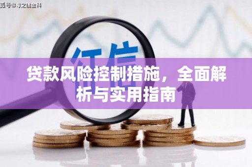 锡林郭勒盟贷款风险控制措施，全面解析与实用指南
