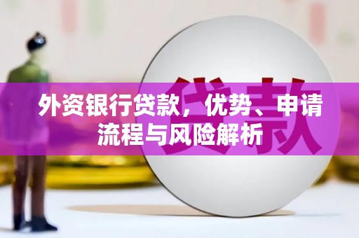 锡林郭勒盟外资银行贷款，优势、申请流程与风险解析