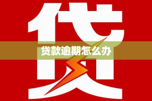 锡林郭勒盟贷款逾期怎么办