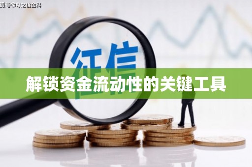 锡林郭勒盟解锁资金流动性的关键工具
