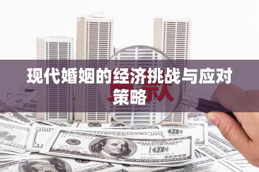 锡林郭勒盟现代婚姻的经济挑战与应对策略