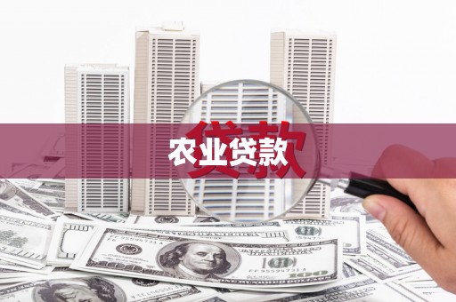 锡林郭勒盟农业贷款