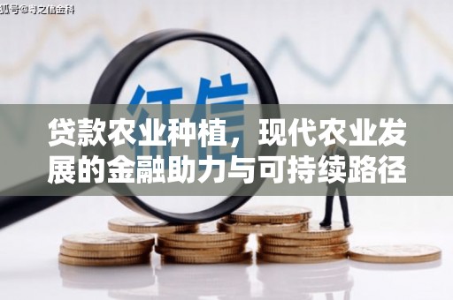 锡林郭勒盟贷款农业种植，现代农业发展的金融助力与可持续路径