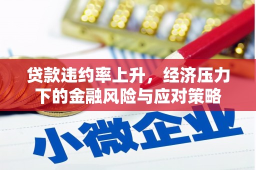 锡林郭勒盟贷款违约率上升，经济压力下的金融风险与应对策略