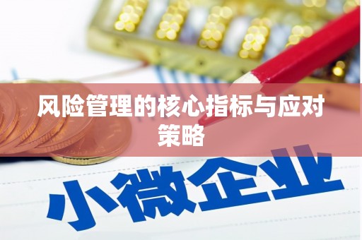锡林郭勒盟风险管理的核心指标与应对策略