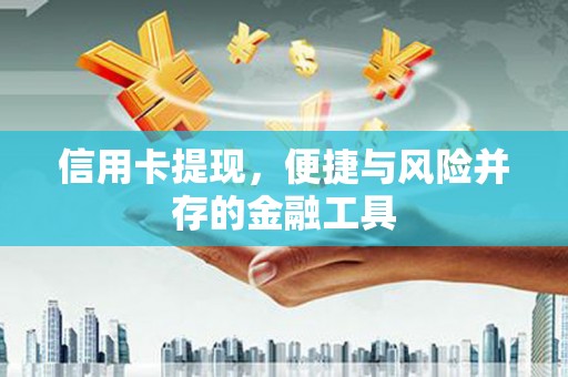 锡林郭勒盟信用卡提现，便捷与风险并存的金融工具