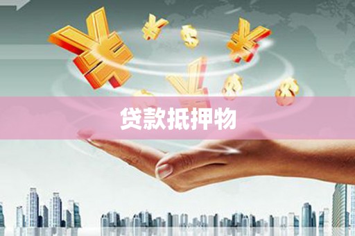 锡林郭勒盟贷款抵押物