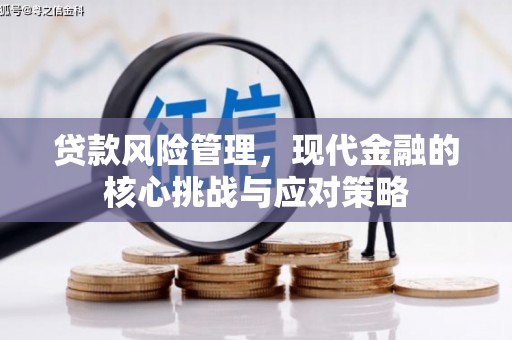 锡林郭勒盟贷款风险管理，现代金融的核心挑战与应对策略