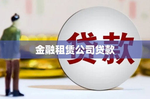锡林郭勒盟金融租赁公司贷款