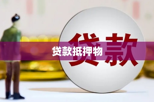 锡林郭勒盟贷款抵押物