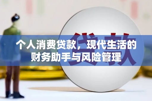 锡林郭勒盟个人消费贷款，现代生活的财务助手与风险管理