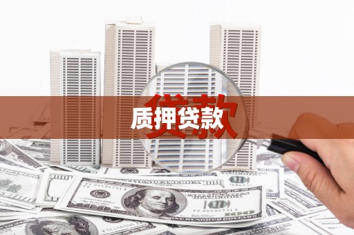 锡林郭勒盟质押贷款