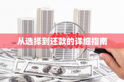 锡林郭勒盟从选择到还款的详细指南