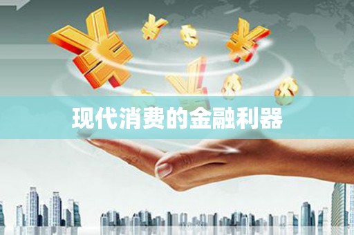 锡林郭勒盟现代消费的金融利器