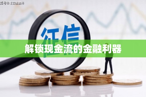 锡林郭勒盟解锁现金流的金融利器